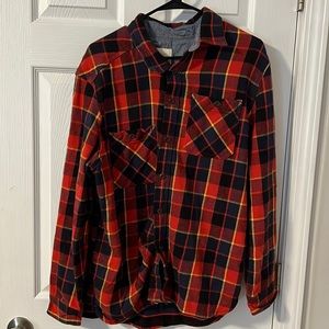 American Eagle flannel new without tags XL